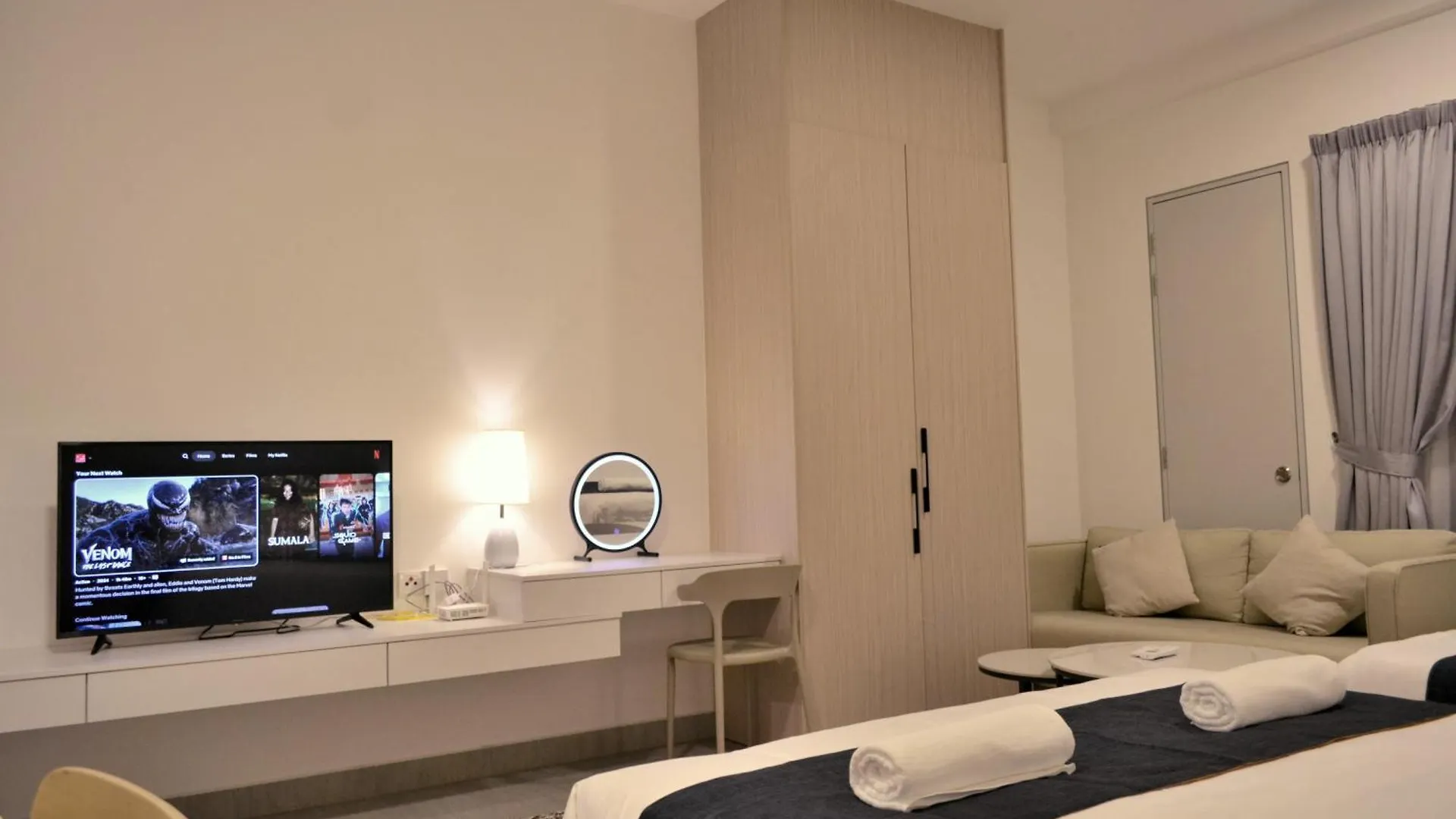 ***** Hotel Modern Suite Sunsuria Setia Alam At Shah Alam Malaysia