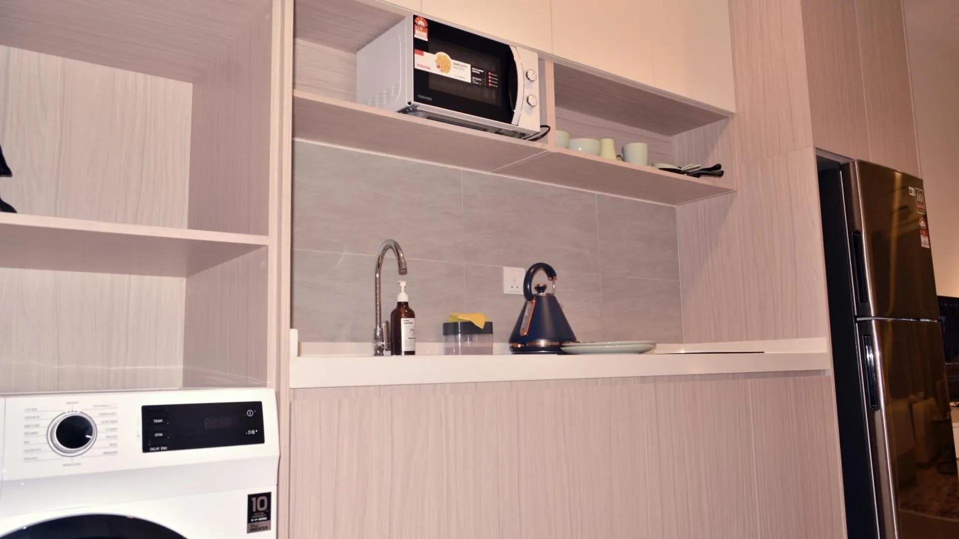 Hotel Modern Suite Sunsuria Setia Alam At Shah Alam