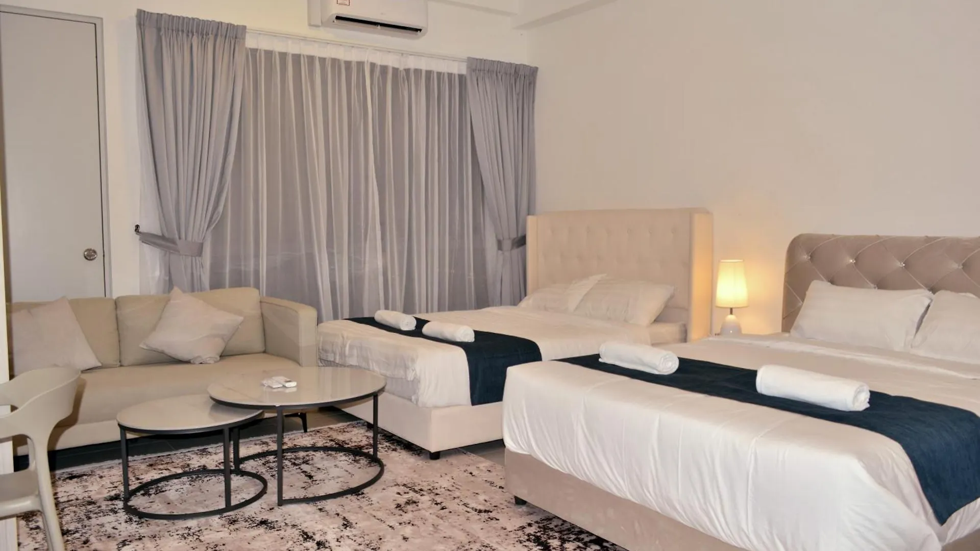 Hotel Modern Suite Sunsuria Setia Alam At Shah Alam
